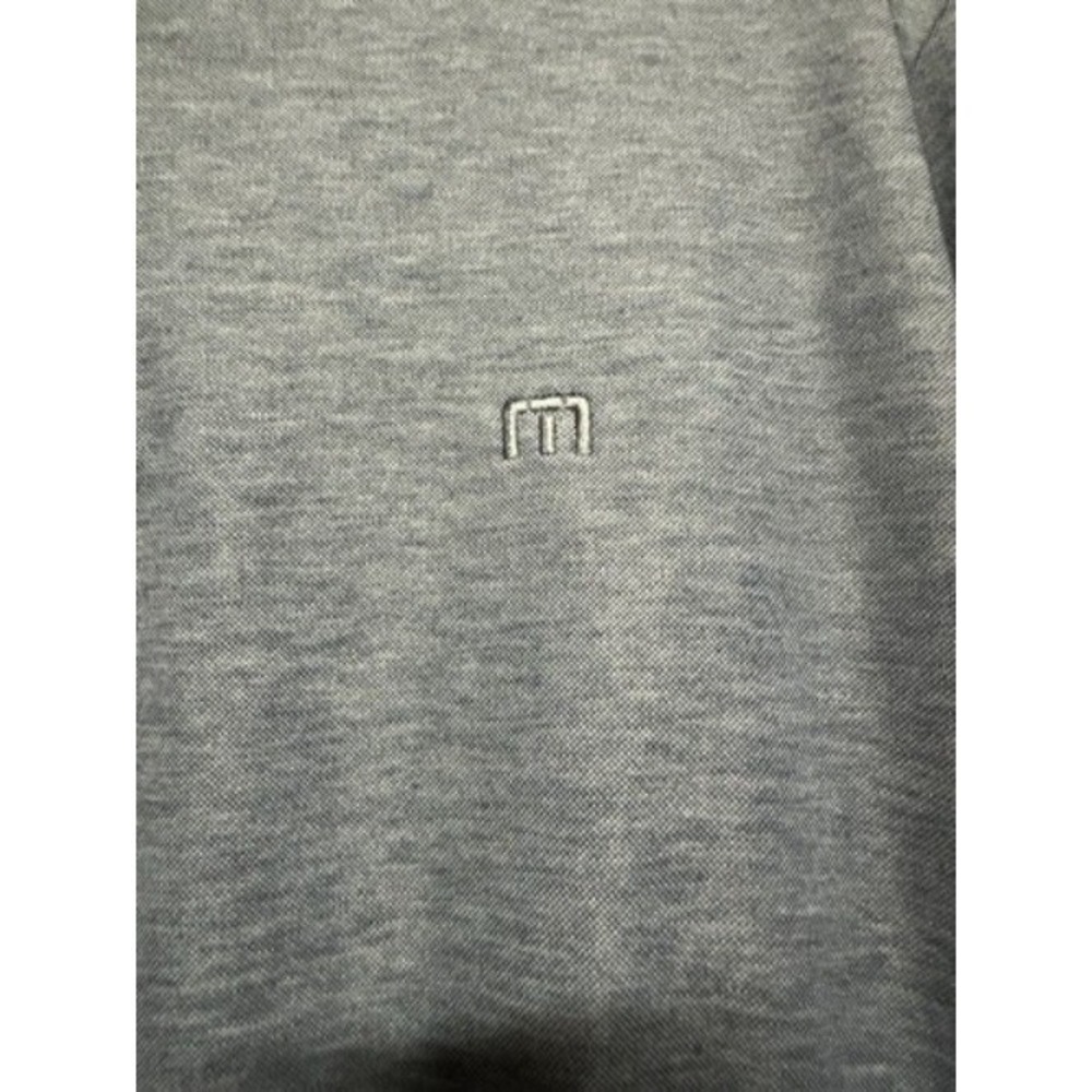 Travis Mathew Polo Shirt Men's Size XXL Golf Performance Collared Long Sleeve - Picture 3 of 10